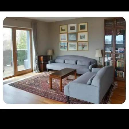 5th Floor With Large Balcony-terrace Apartment *