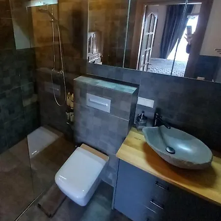 Apartment 5th Floor With Large Balcony-terrace Palanga